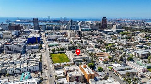 A home in Long Beach