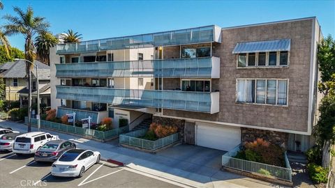 A home in Long Beach