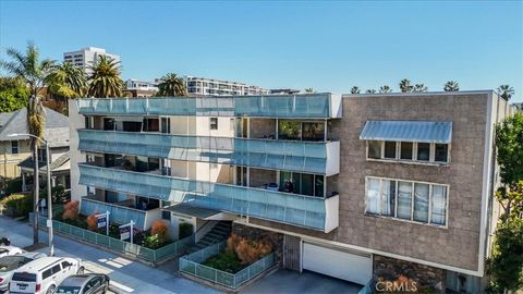 A home in Long Beach