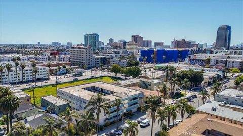 A home in Long Beach