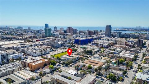 A home in Long Beach