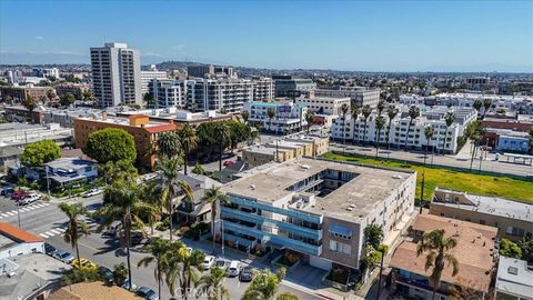 A home in Long Beach