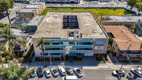 A home in Long Beach