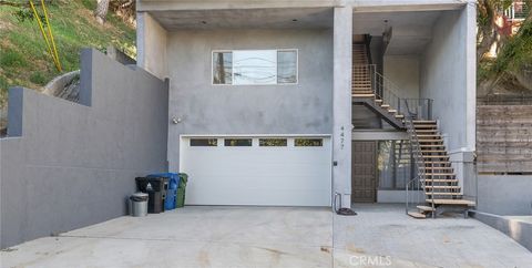 A home in Woodland Hills