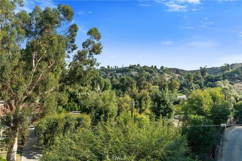 A home in Woodland Hills