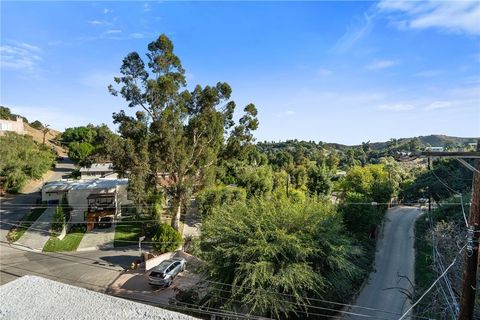 A home in Woodland Hills