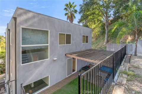 A home in Woodland Hills