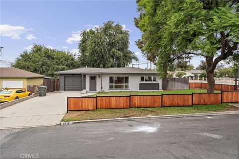 A home in Montclair