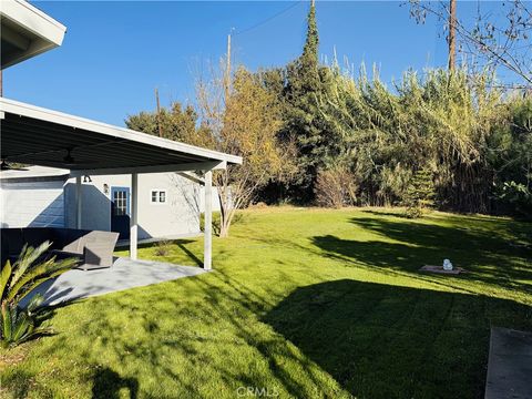 A home in Glendora