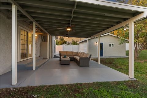 A home in Glendora