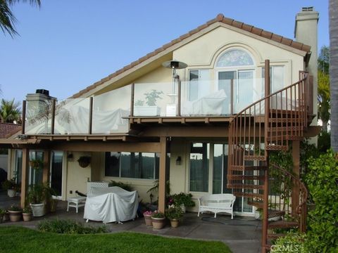 A home in San Clemente