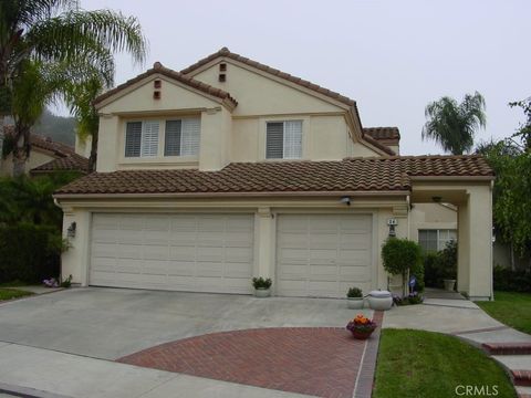 A home in San Clemente