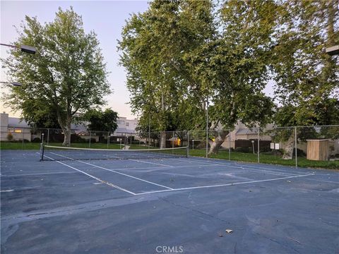 A home in Canoga Park