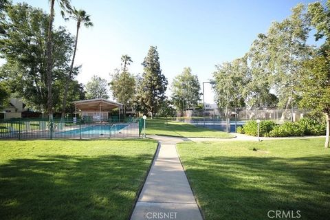 A home in Canoga Park