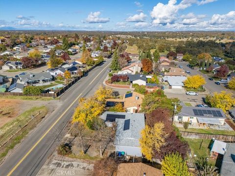 A home in Red Bluff