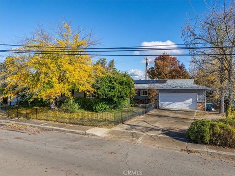 A home in Red Bluff