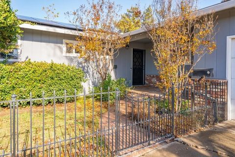 A home in Red Bluff