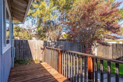 A home in Red Bluff