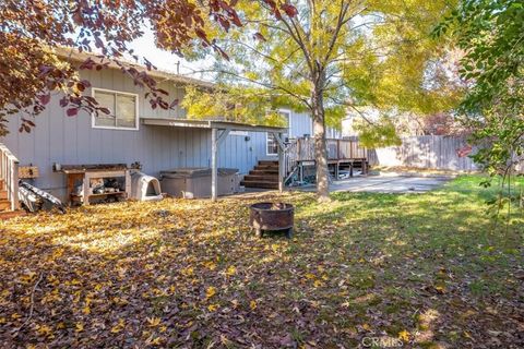 A home in Red Bluff