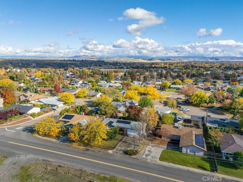 A home in Red Bluff