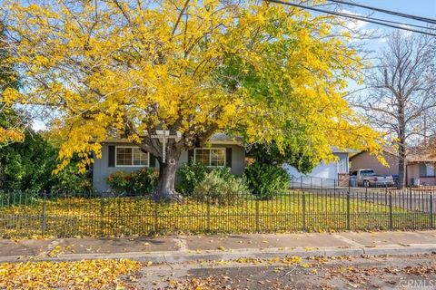 A home in Red Bluff