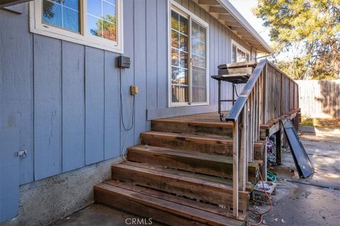 A home in Red Bluff