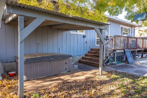 A home in Red Bluff