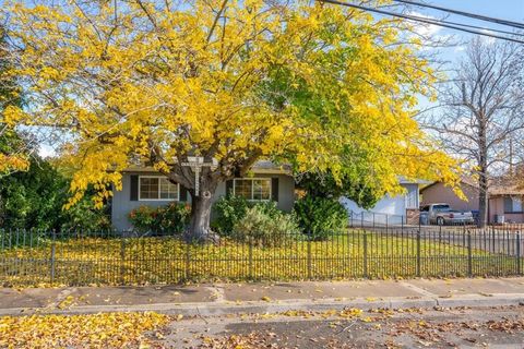 A home in Red Bluff