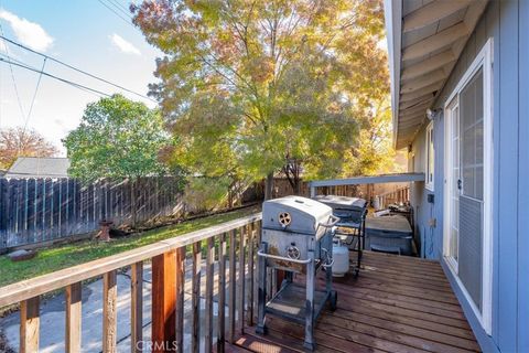 A home in Red Bluff