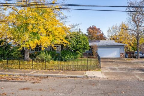 A home in Red Bluff