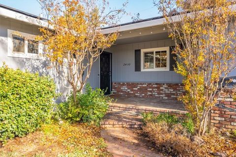 A home in Red Bluff