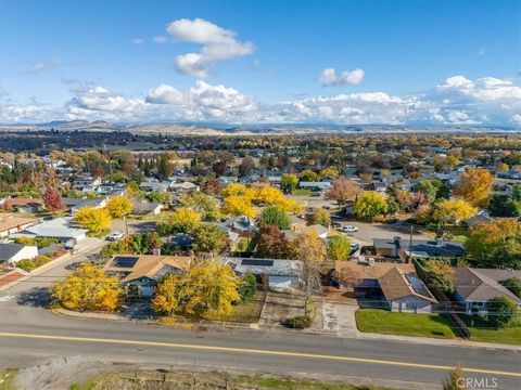 A home in Red Bluff