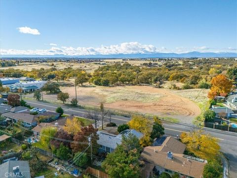 A home in Red Bluff