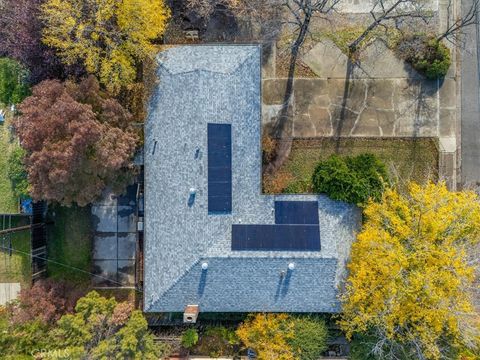 A home in Red Bluff