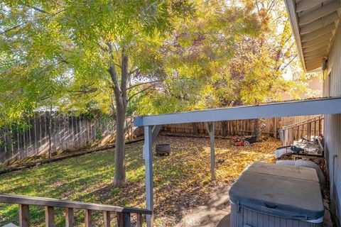 A home in Red Bluff