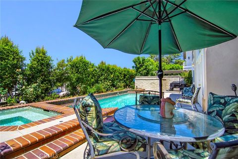 A home in Simi Valley