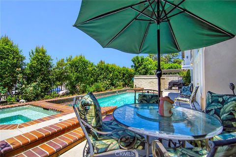 A home in Simi Valley