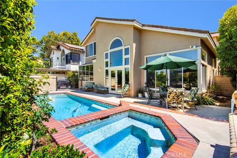 A home in Simi Valley