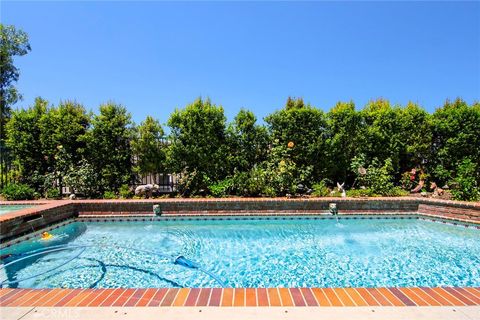 A home in Simi Valley