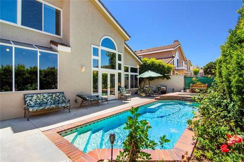 A home in Simi Valley