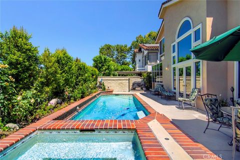 A home in Simi Valley