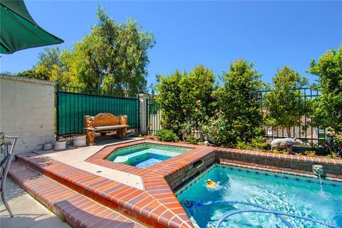 A home in Simi Valley