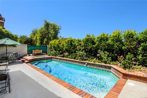 A home in Simi Valley