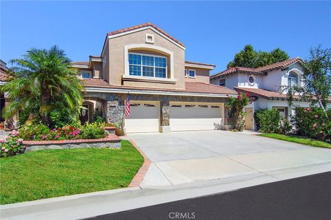 A home in Simi Valley