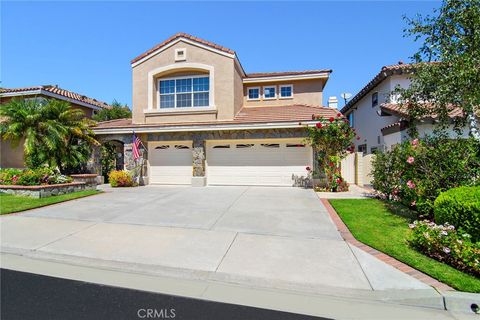 A home in Simi Valley