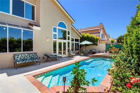 A home in Simi Valley