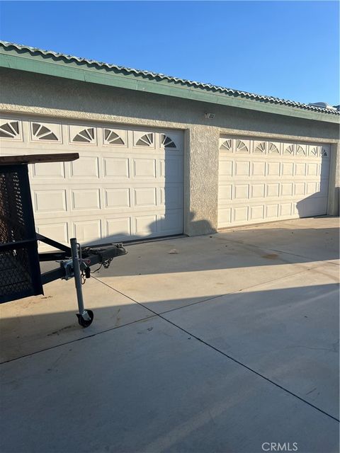 A home in Apple Valley