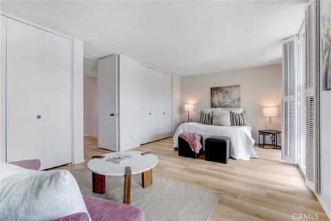 A home in Huntington Beach