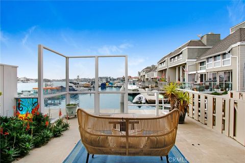 A home in Huntington Beach