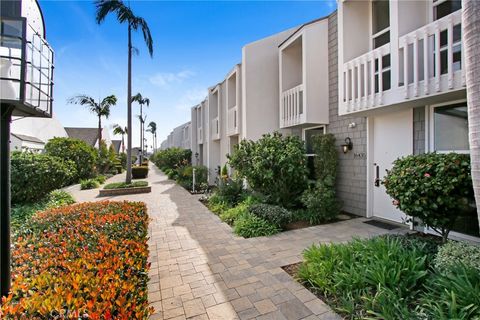 A home in Huntington Beach